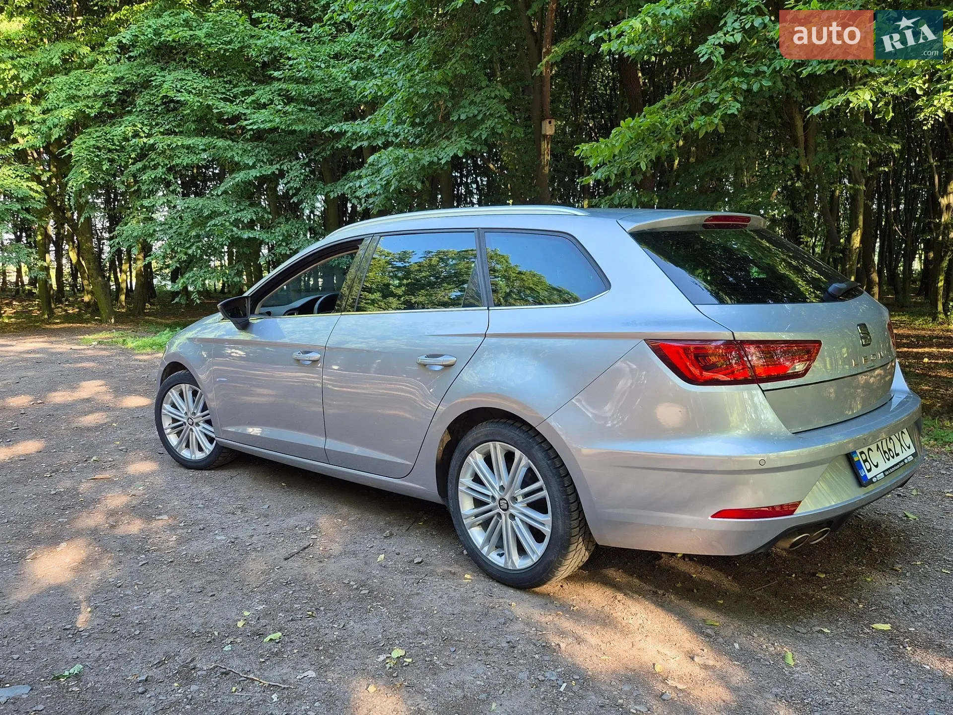 2019 SEAT Leon - мініатюра 9