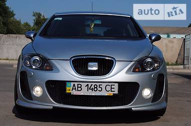 Хэтчбек SEAT Leon 2006 в Виннице