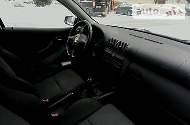 Хэтчбек SEAT Leon 2002 в Киеве