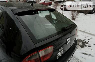 Хэтчбек SEAT Leon 2002 в Киеве