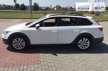 Универсал SEAT Leon 2016 в Львове