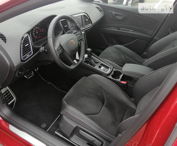 Универсал SEAT Leon 2019 в Киеве
