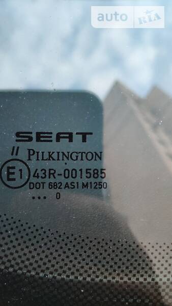 Хетчбек SEAT Leon 2010 в Києві