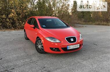 Хэтчбек SEAT Leon 2007 в Тернополе