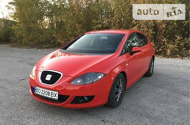 Хэтчбек SEAT Leon 2007 в Тернополе