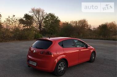 Хэтчбек SEAT Leon 2007 в Тернополе