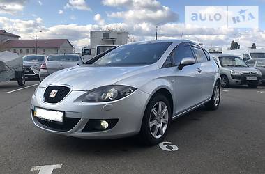 Хетчбек SEAT Leon 2007 в 