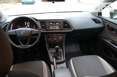 Универсал SEAT Leon 2016 в 
