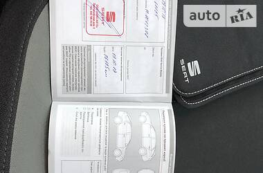 Универсал SEAT Leon 2016 в 