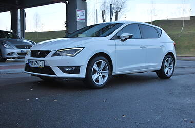 Хетчбек SEAT Leon 2014 в Києві