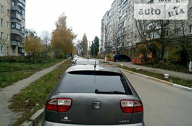 Хэтчбек SEAT Leon 2004 в Киеве