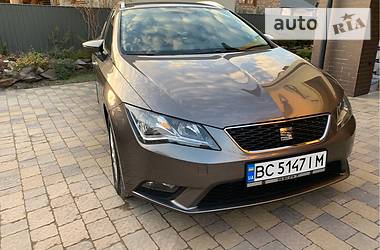 Универсал SEAT Leon 2015 в Бродах