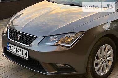 Универсал SEAT Leon 2015 в Бродах