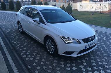 Універсал SEAT Leon 2014 в 