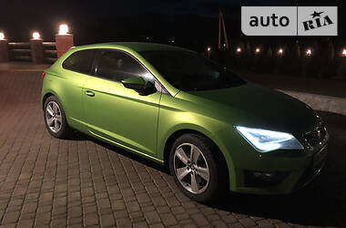 Купе SEAT Leon 2013 в 