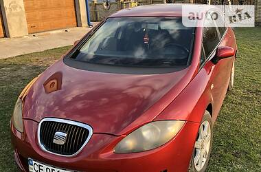 Хетчбек SEAT Leon 2006 в 