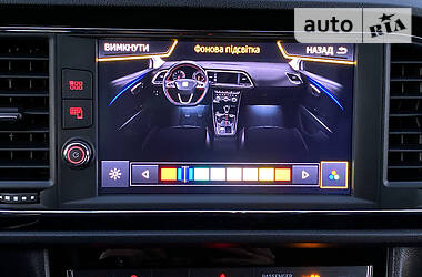 Хетчбек SEAT Leon 2018 в 
