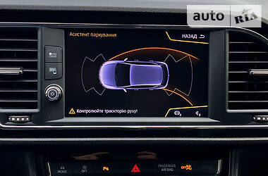 Хетчбек SEAT Leon 2018 в 