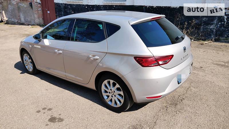 Хетчбек SEAT Leon 2013 в Вінниці