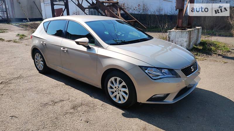 Хетчбек SEAT Leon 2013 в Вінниці