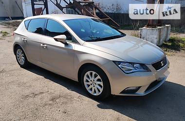 Хетчбек SEAT Leon 2013 в 