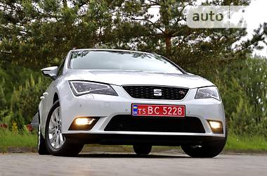 Универсал SEAT Leon 2016 в Дрогобыче