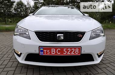 Универсал SEAT Leon 2016 в Дрогобыче