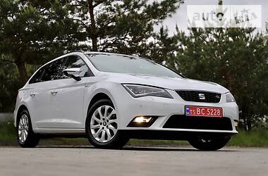 Универсал SEAT Leon 2016 в Дрогобыче