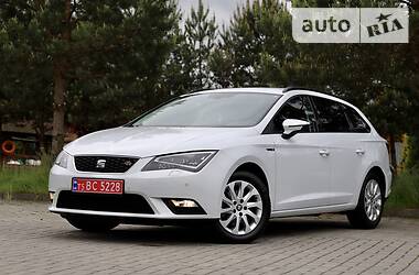 Универсал SEAT Leon 2016 в Дрогобыче