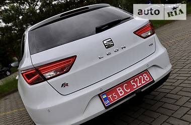 Универсал SEAT Leon 2016 в Дрогобыче