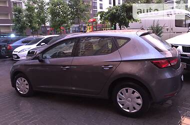 Универсал SEAT Leon 2016 в 