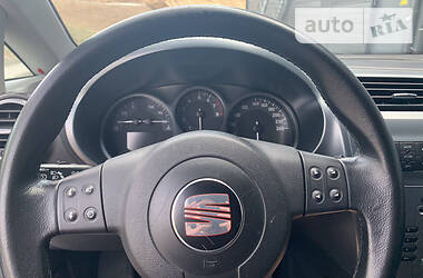 Хетчбек SEAT Leon 2008 в 
