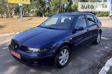 Хетчбек SEAT Leon 2003 в 