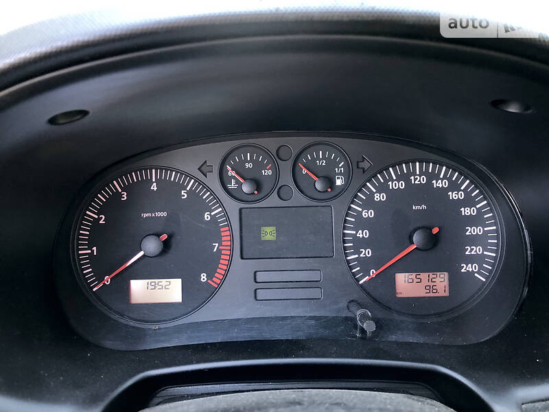 Хетчбек SEAT Leon 2003 в Кропивницькому