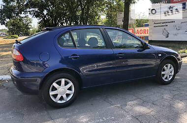Хетчбек SEAT Leon 2003 в 