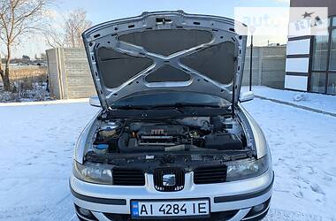 Хэтчбек SEAT Leon 2001 в Белой Церкви