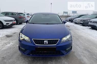 Хэтчбек SEAT Leon 2017 в Херсоне