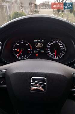 Універсал SEAT Leon 2016 в Самборі