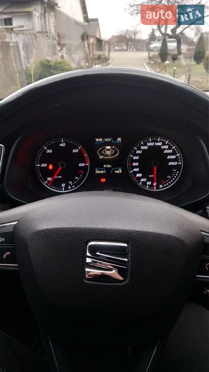 2016 SEAT Leon - мініатюра 26