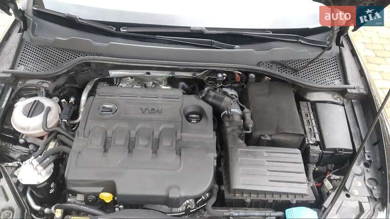 Универсал SEAT Leon 2016 в Самборе