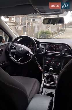 Універсал SEAT Leon 2016 в Самборі