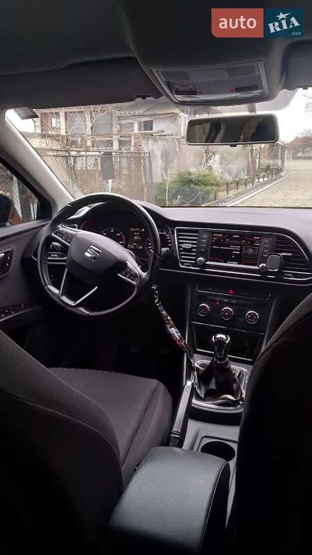 Универсал SEAT Leon 2016 в Самборе