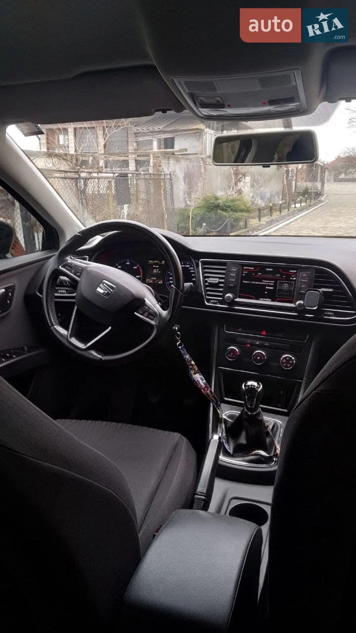 2016 SEAT Leon - мініатюра 21