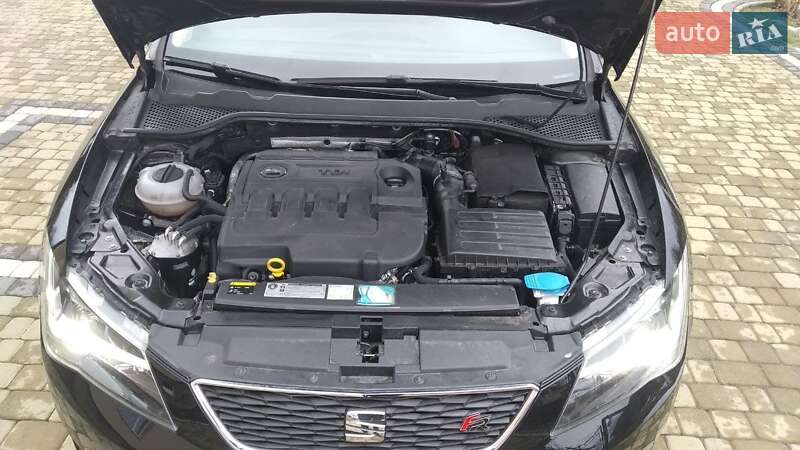 Универсал SEAT Leon 2016 в Самборе