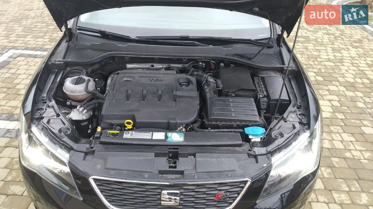 2016 SEAT Leon - мініатюра 29