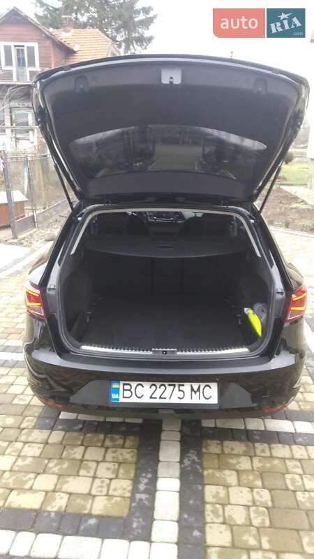 Универсал SEAT Leon 2016 в Самборе