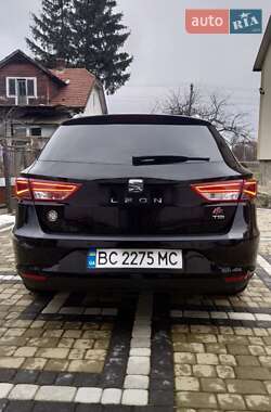 Універсал SEAT Leon 2016 в Самборі