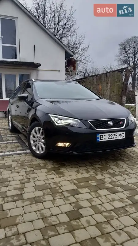 SEAT Leon