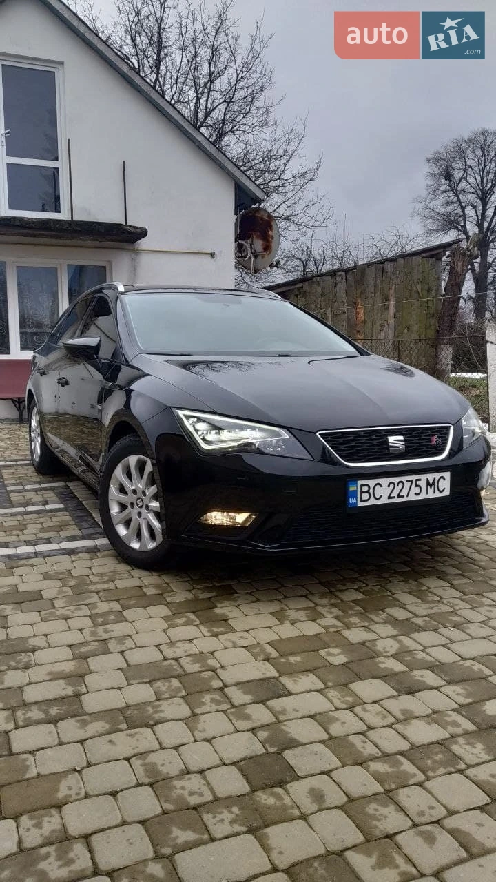 2017 SEAT Leon - мініатюра 28
