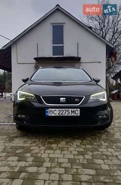 Універсал SEAT Leon 2016 в Самборі